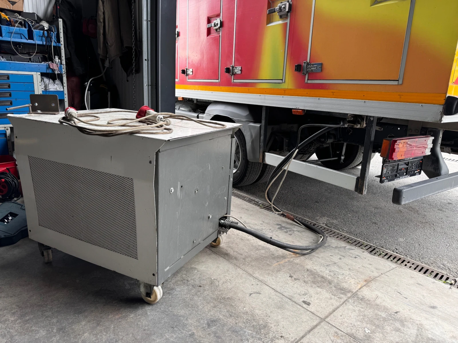 Mercedes-Benz Atego 815    | Mobile.bg   13