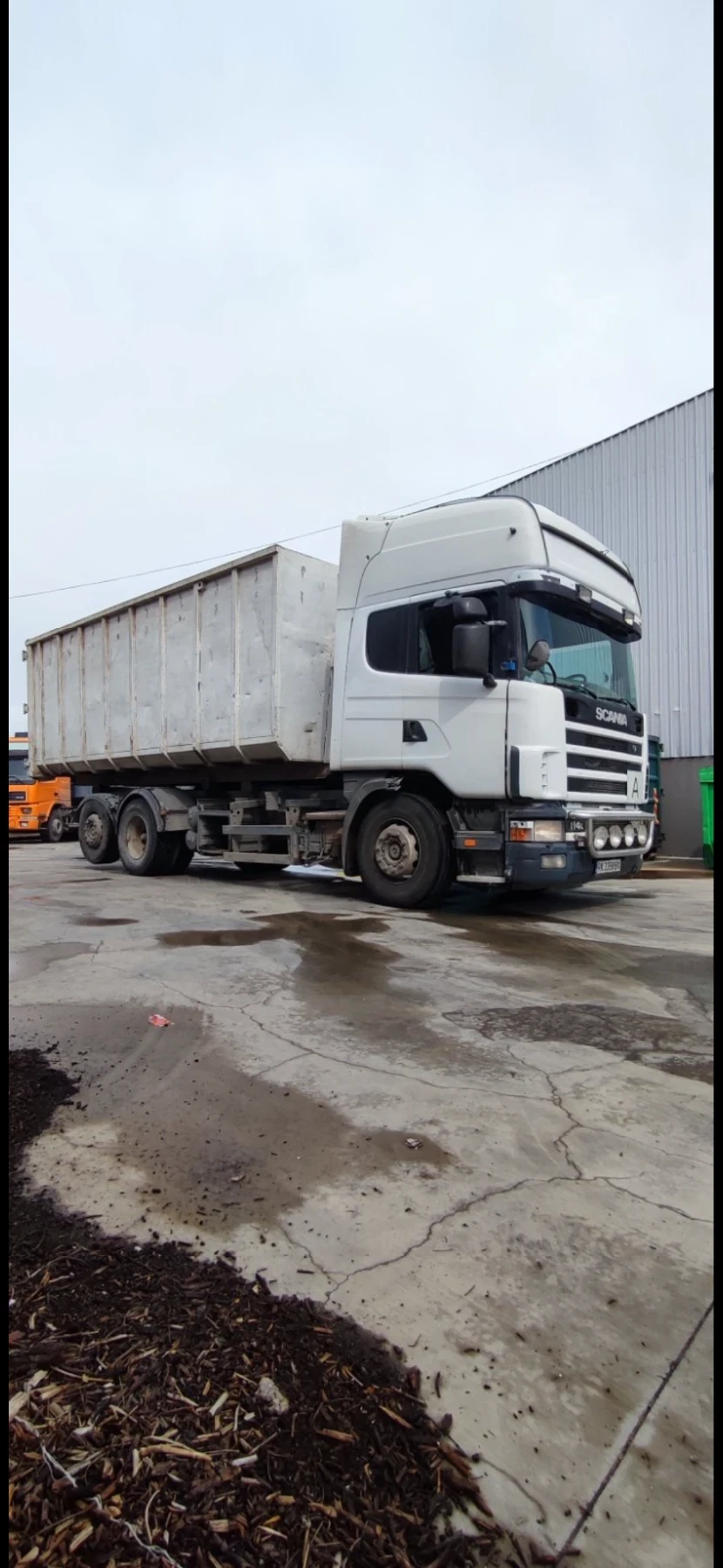Scania 114 L 380 - изображение 2