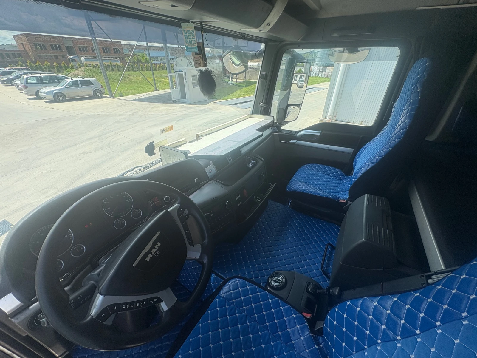 Man Tgs 18.440 4x2 BLS TS - изображение 7