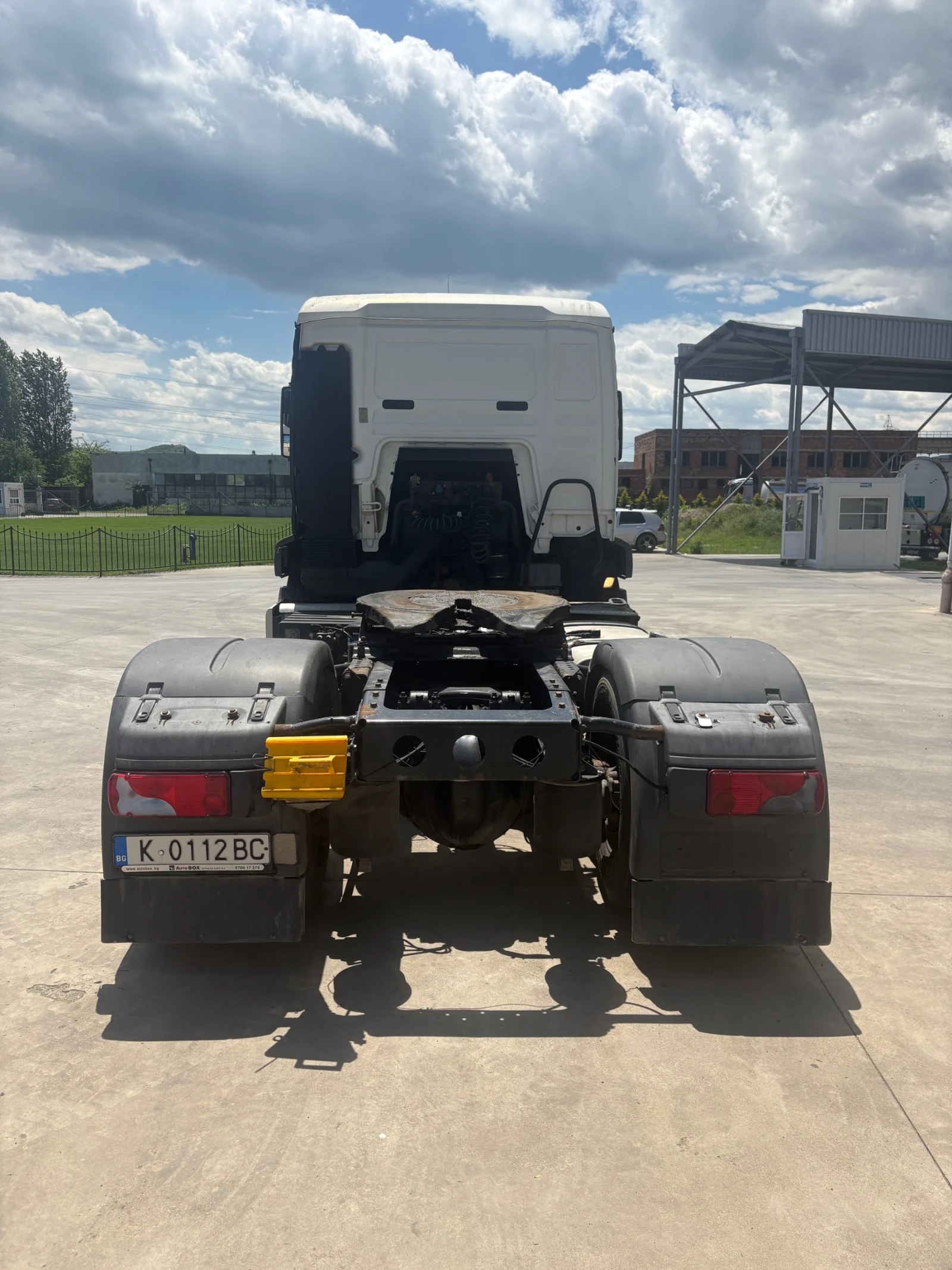 Man Tgs 18.440 4x2 BLS TS - изображение 5