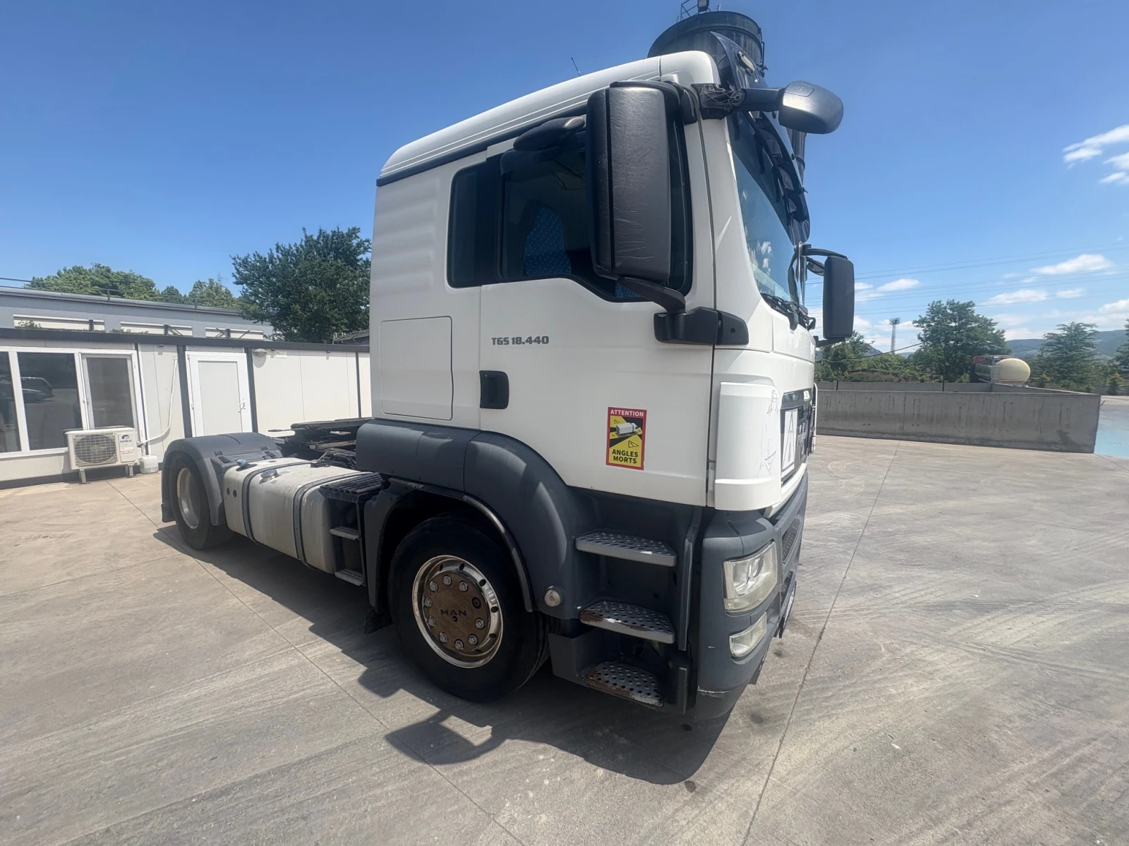 Man Tgs 18.440 4x2 BLS TS - изображение 2