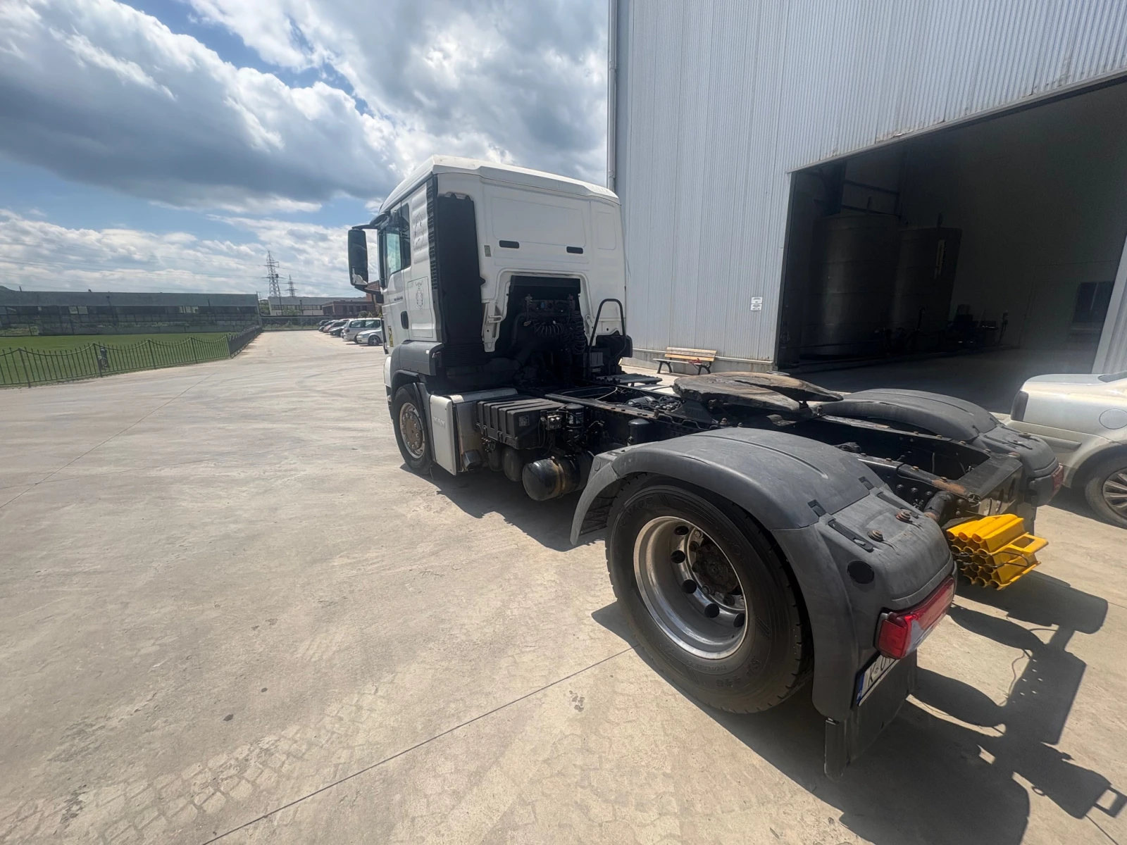 Man Tgs 18.440 4x2 BLS TS - изображение 4