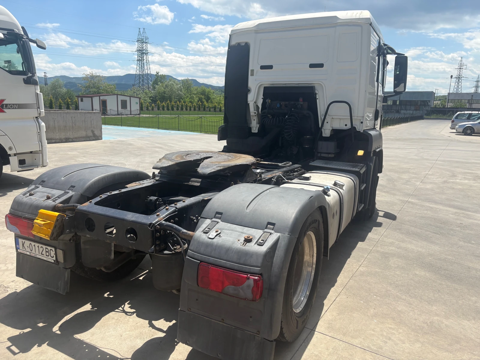 Man Tgs 18.440 4x2 BLS TS - изображение 6