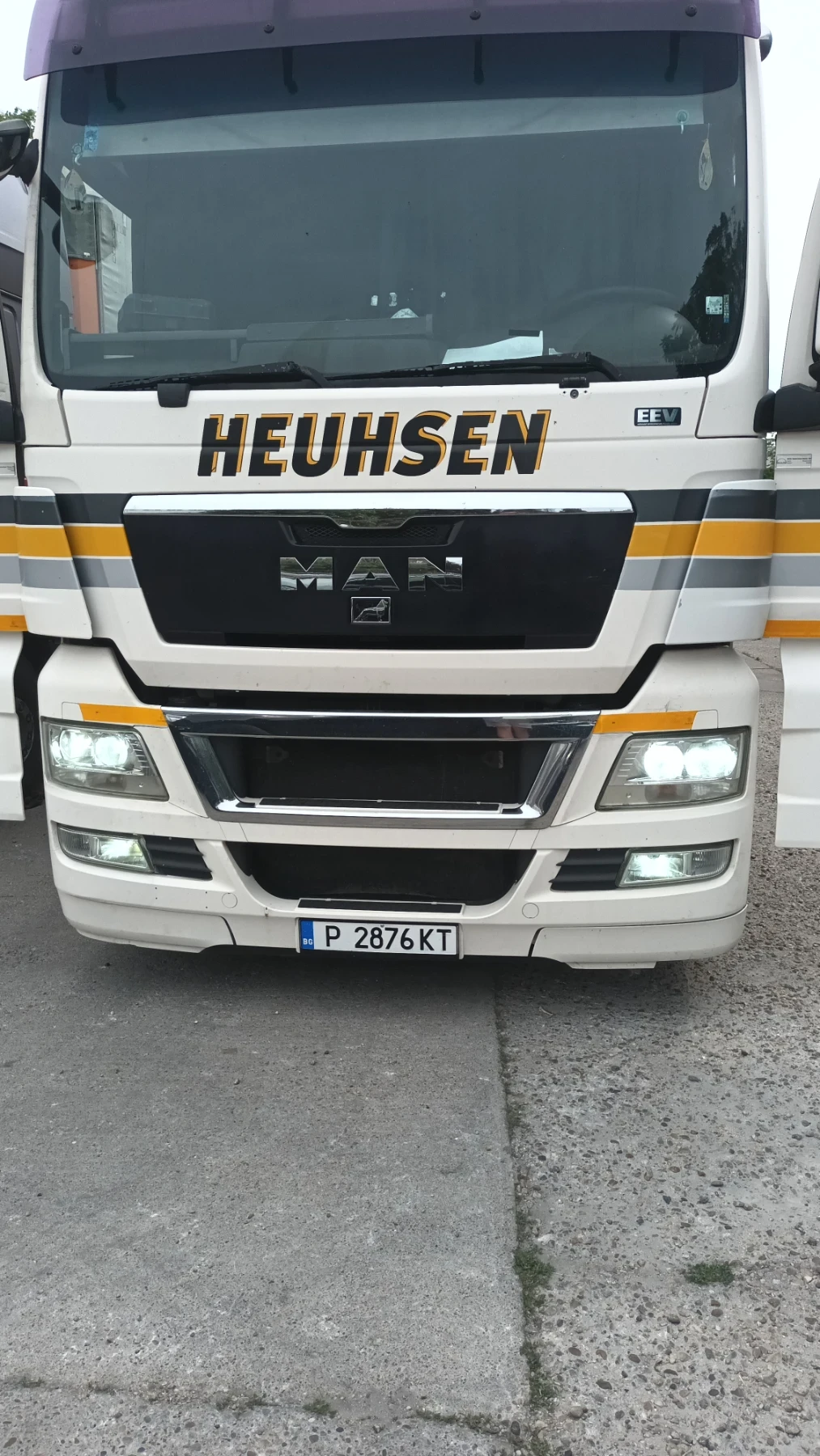 Man Tgx 480 EEV | Auto.bg — изображение 1