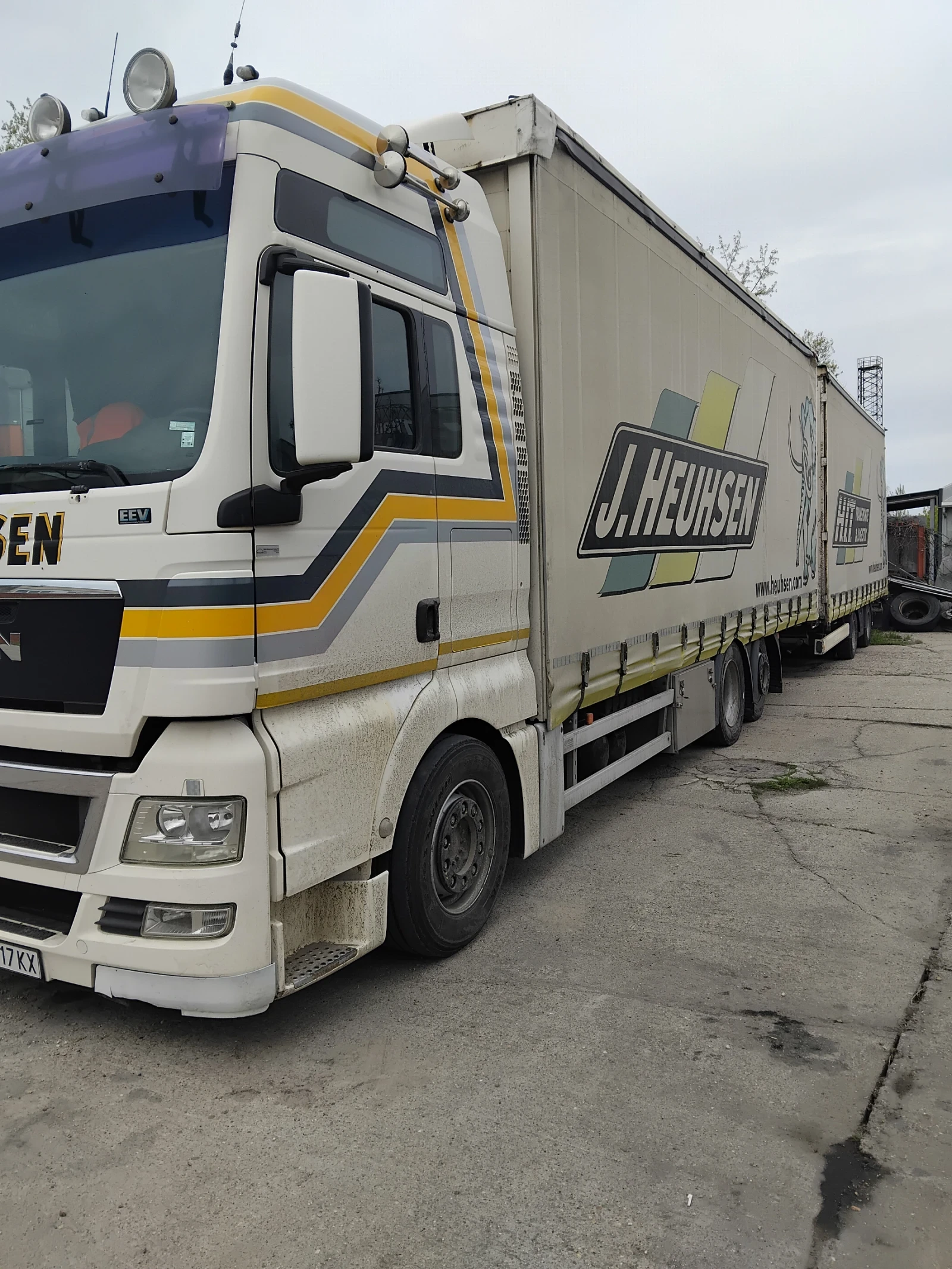Man Tgx 480 EEV | Mobile.bg � ����������� 4
