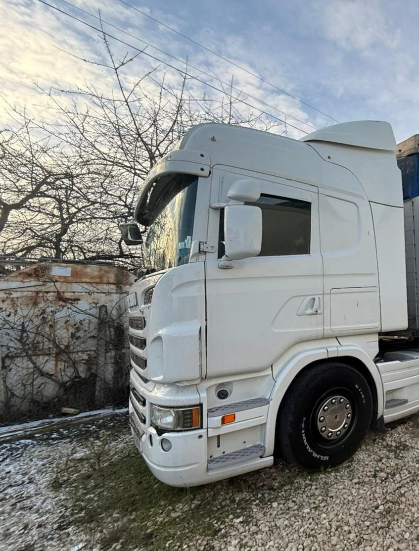 Scania R 480, снимка 5 - Камиони - 54082525