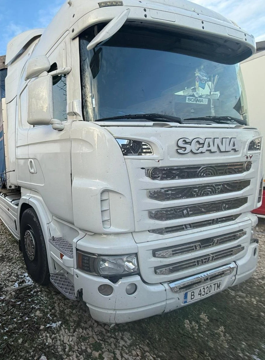 Scania R 480, снимка 2 - Камиони - 54082525