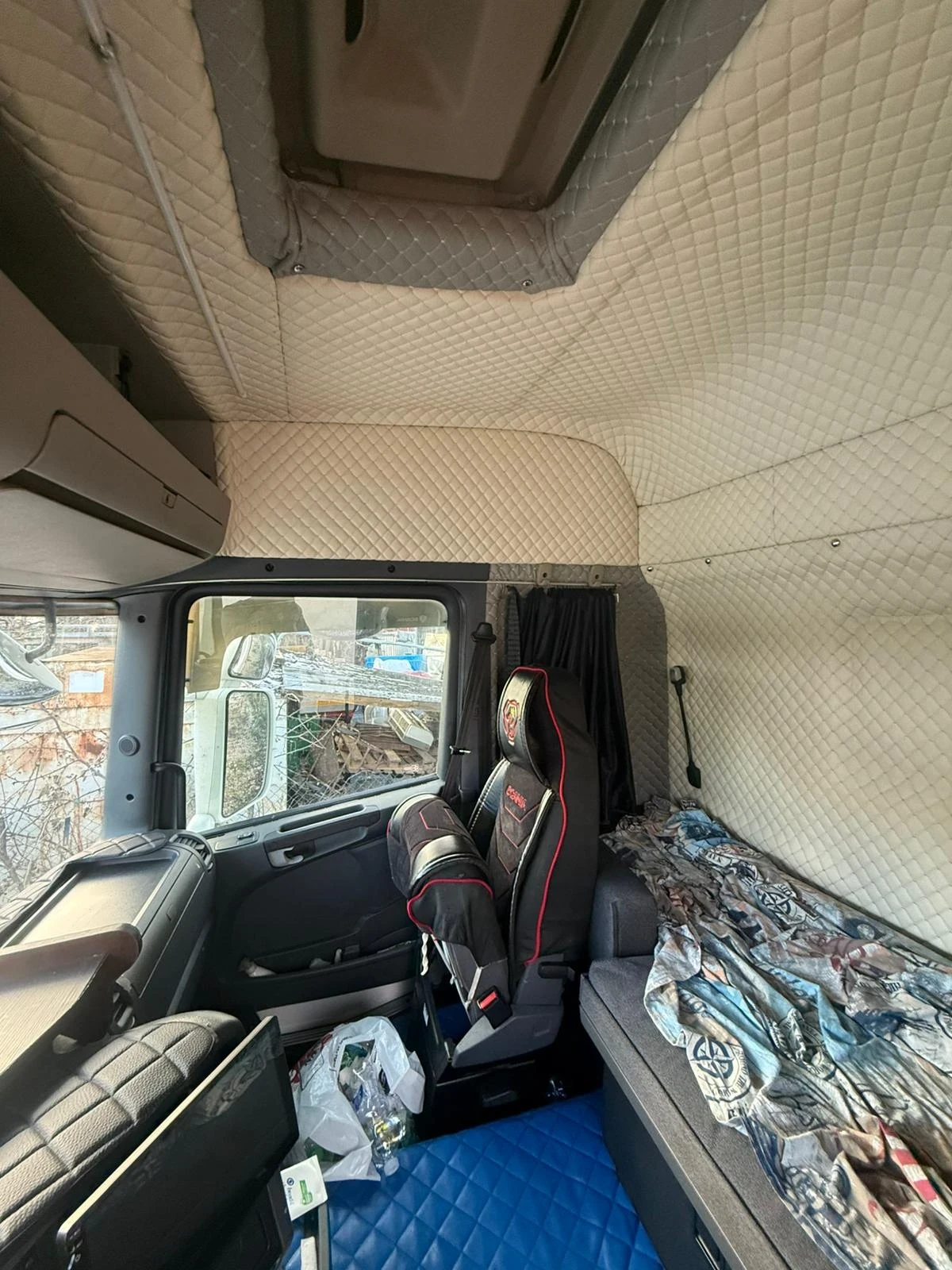 Scania R 480, снимка 7 - Камиони - 54082525