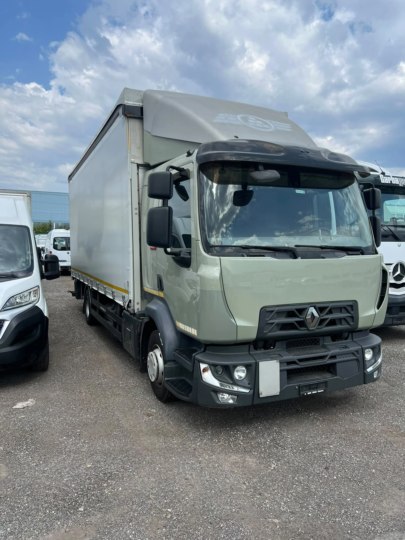 Renault D 12.240