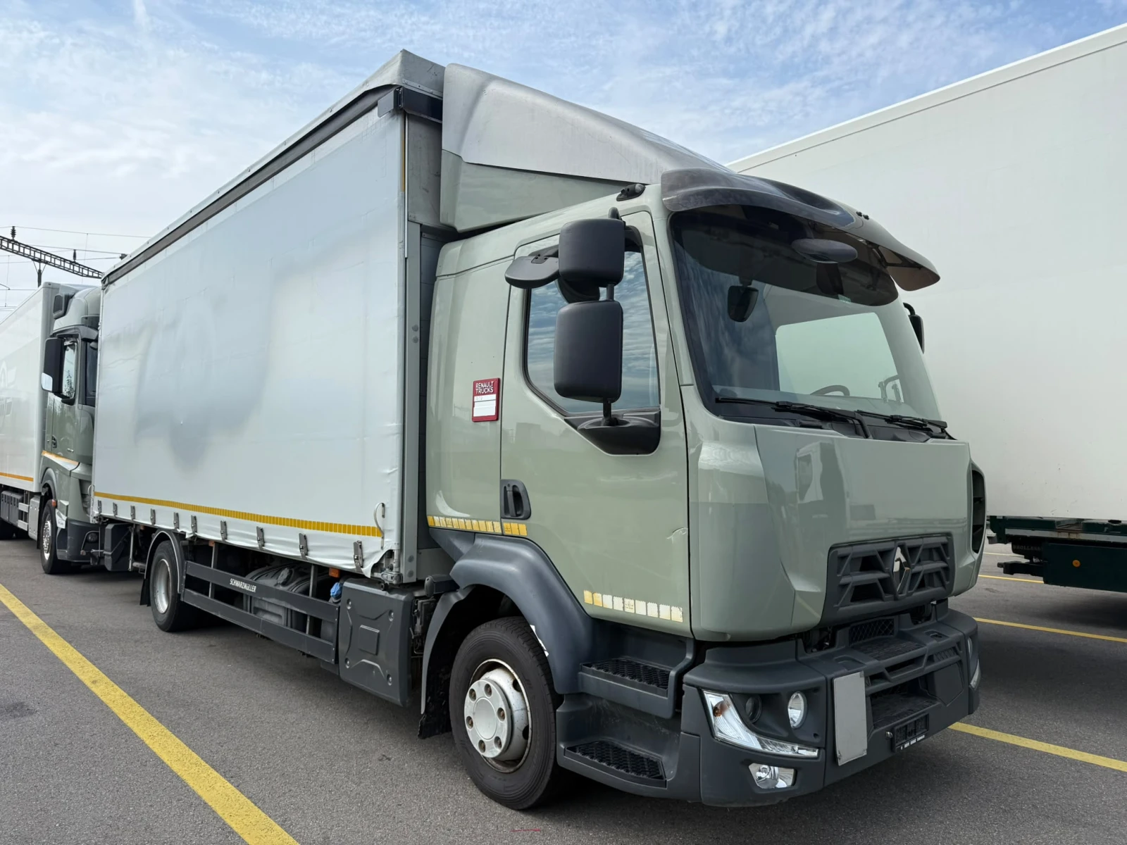 Renault D 12.240