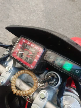 Honda Fmx 650, снимка 5