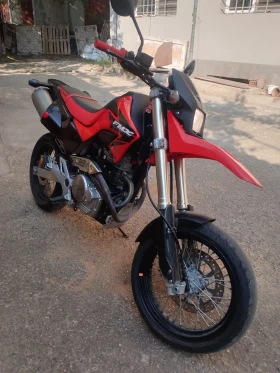 Honda Fmx 650, снимка 1