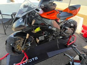 Kawasaki Zxr Zx10r, снимка 1