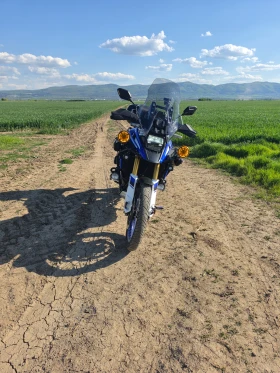 Suzuki V-strom 1050 DE, снимка 4