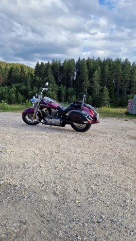 Honda Vtx 1300s, снимка 3
