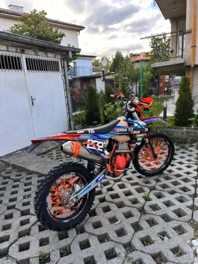 Ktm EXC-E 350-i, снимка 2