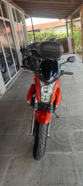 Kawasaki ER ER6N, снимка 5