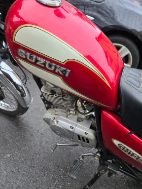 Suzuki GN 125, снимка 12