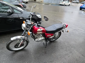 Suzuki GN 125, снимка 1