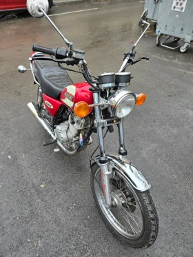 Suzuki GN 125, снимка 9