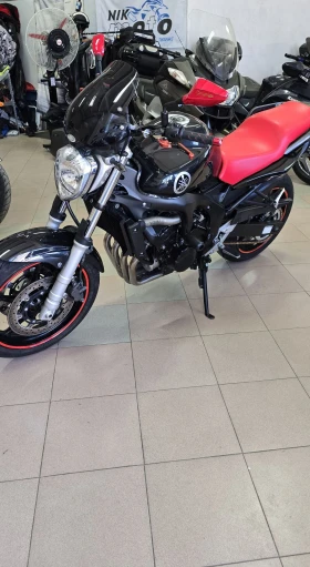     Yamaha FZ6 600 i ! ! !