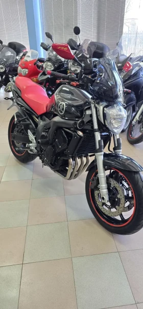     Yamaha FZ6 600 i ! ! !