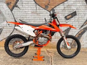 Обява за продажба на Ktm SX-F ~8 600 лв. - изображение 1 | Auto.bg Обява за продажба на Ktm SX-F ~8 600 лв. - изображение 1