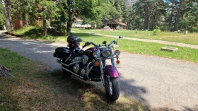 ����� �� �������� �� Honda Vtx 1300s
