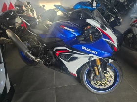 ����� �� �������� �� Suzuki Gsxr 1000 NEW 40th Anniversary 