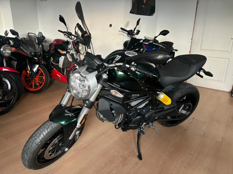 Ducati Monster 797 ABS 35kw!!! A2!!!!! Bentley , снимка 1 - Мотоциклети и мототехника - 47044542