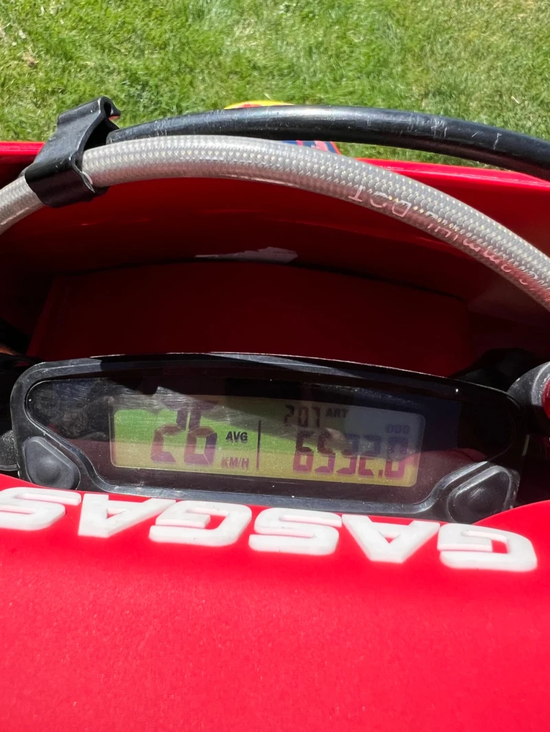 GASGAS EC TSP, снимка 5 - Мотоциклети и мототехника - 52366564