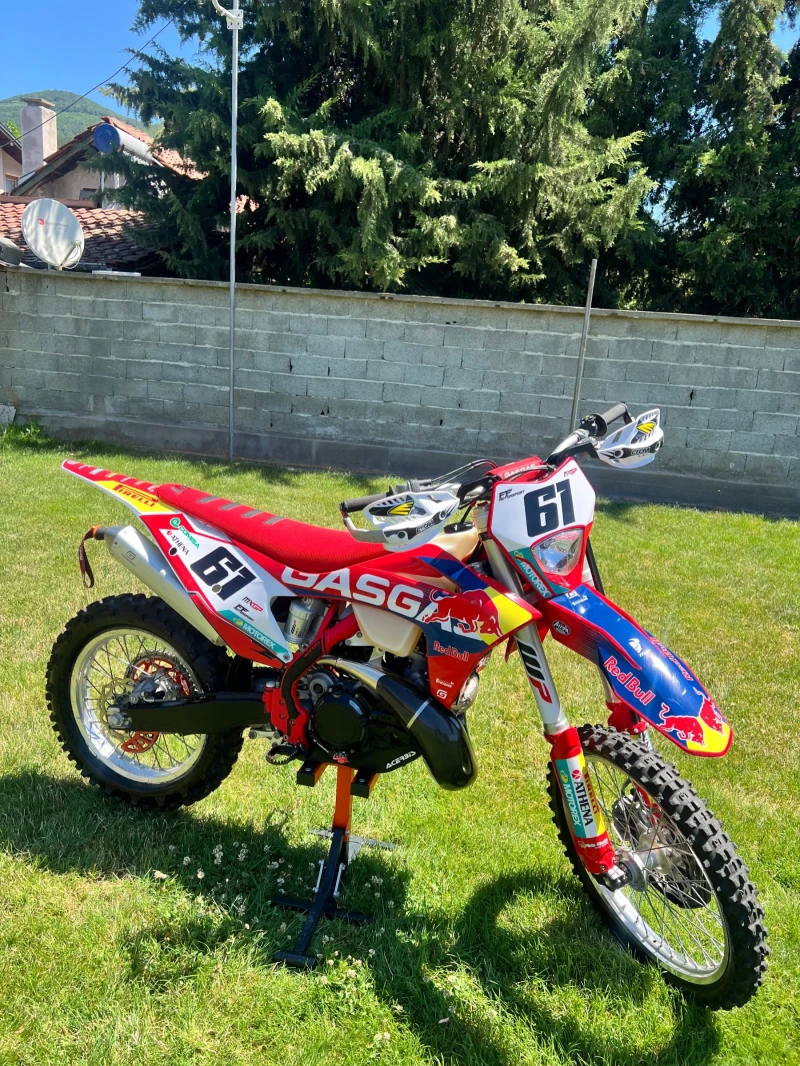 GASGAS EC TSP