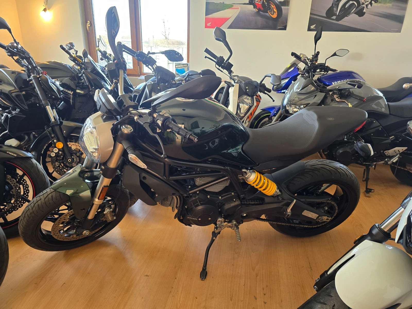 Ducati Monster 797 ABS 35kw!!! A2!!!!! Bentley  - изображение 2