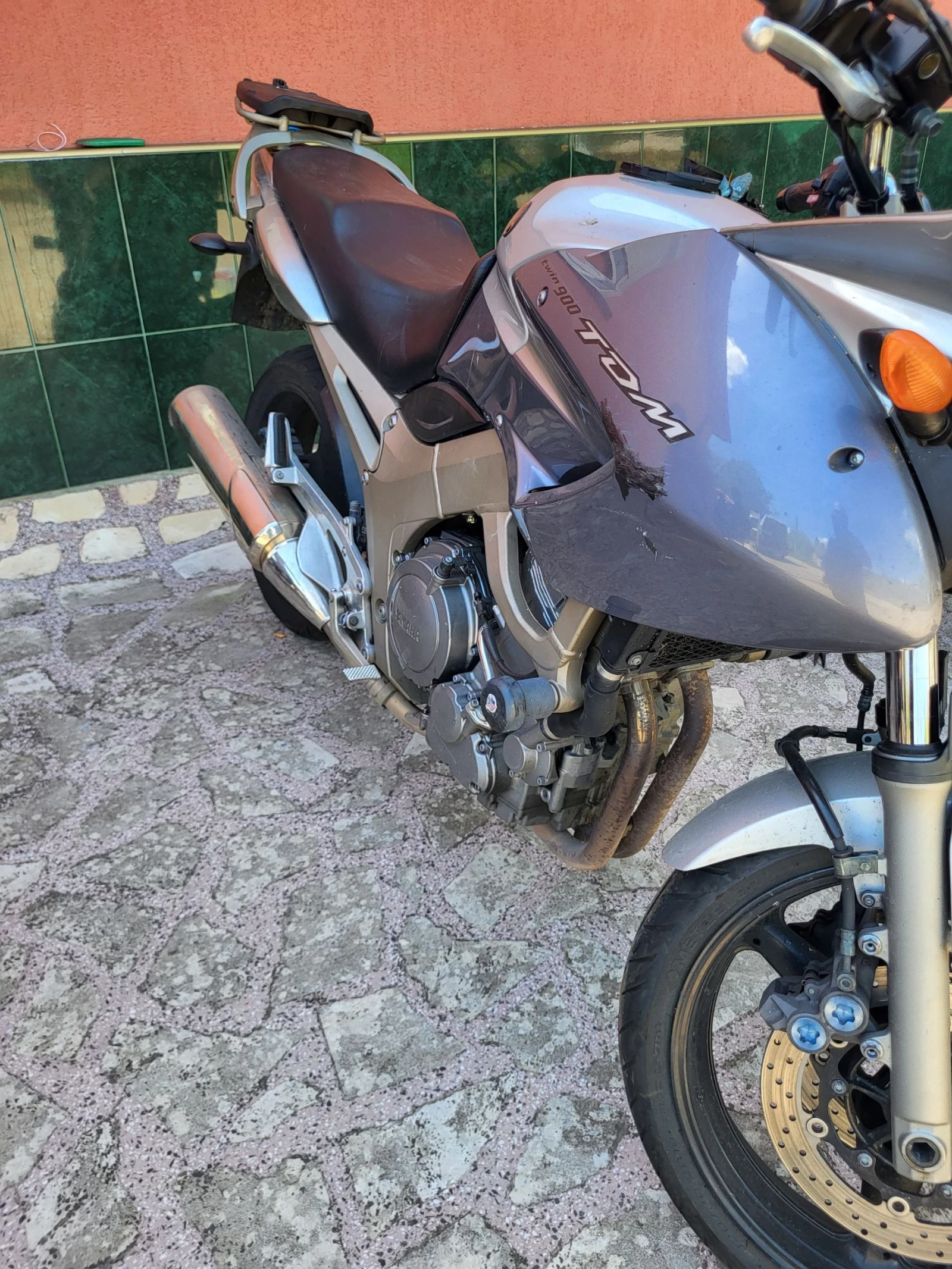 Yamaha Tdm  - изображение 8