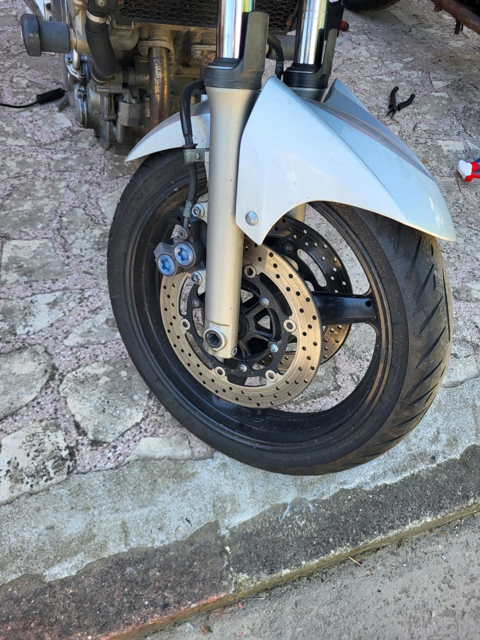 Yamaha Tdm  - изображение 7