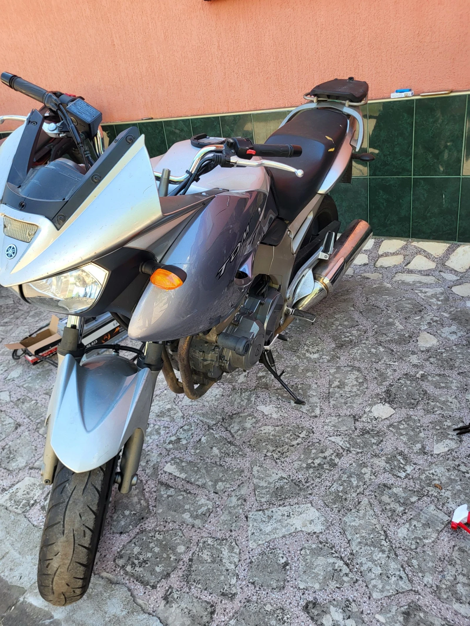 Yamaha Tdm  - изображение 5