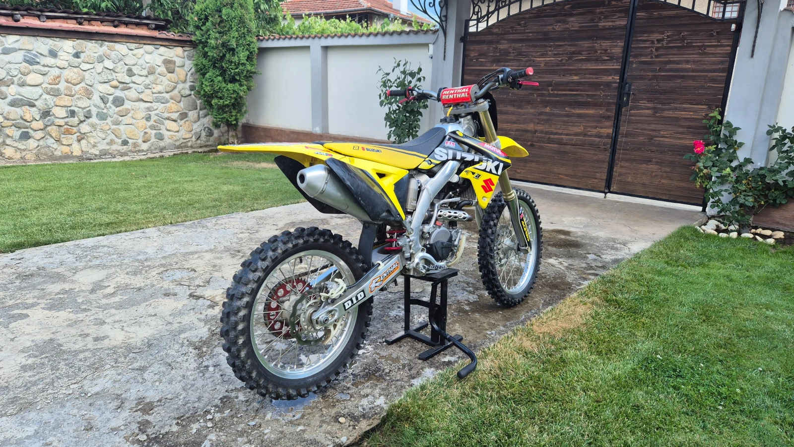Suzuki Rmz  - изображение 4