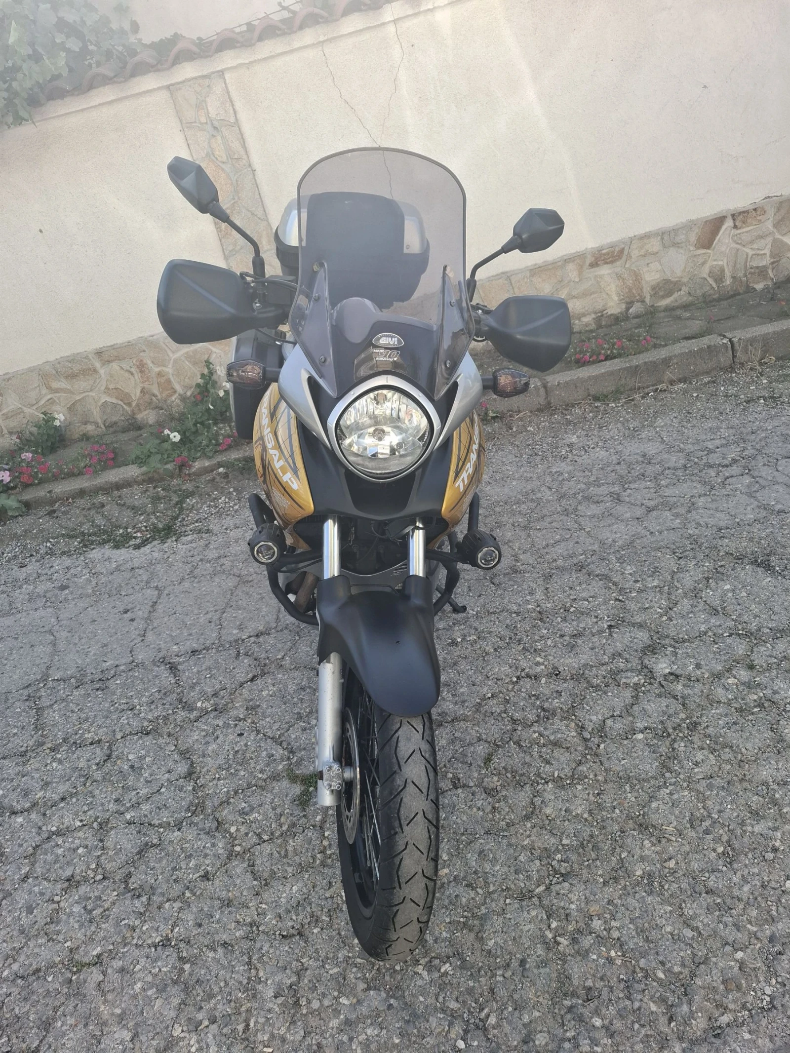 Honda Xl Transalp 700 ABS i - изображение 3