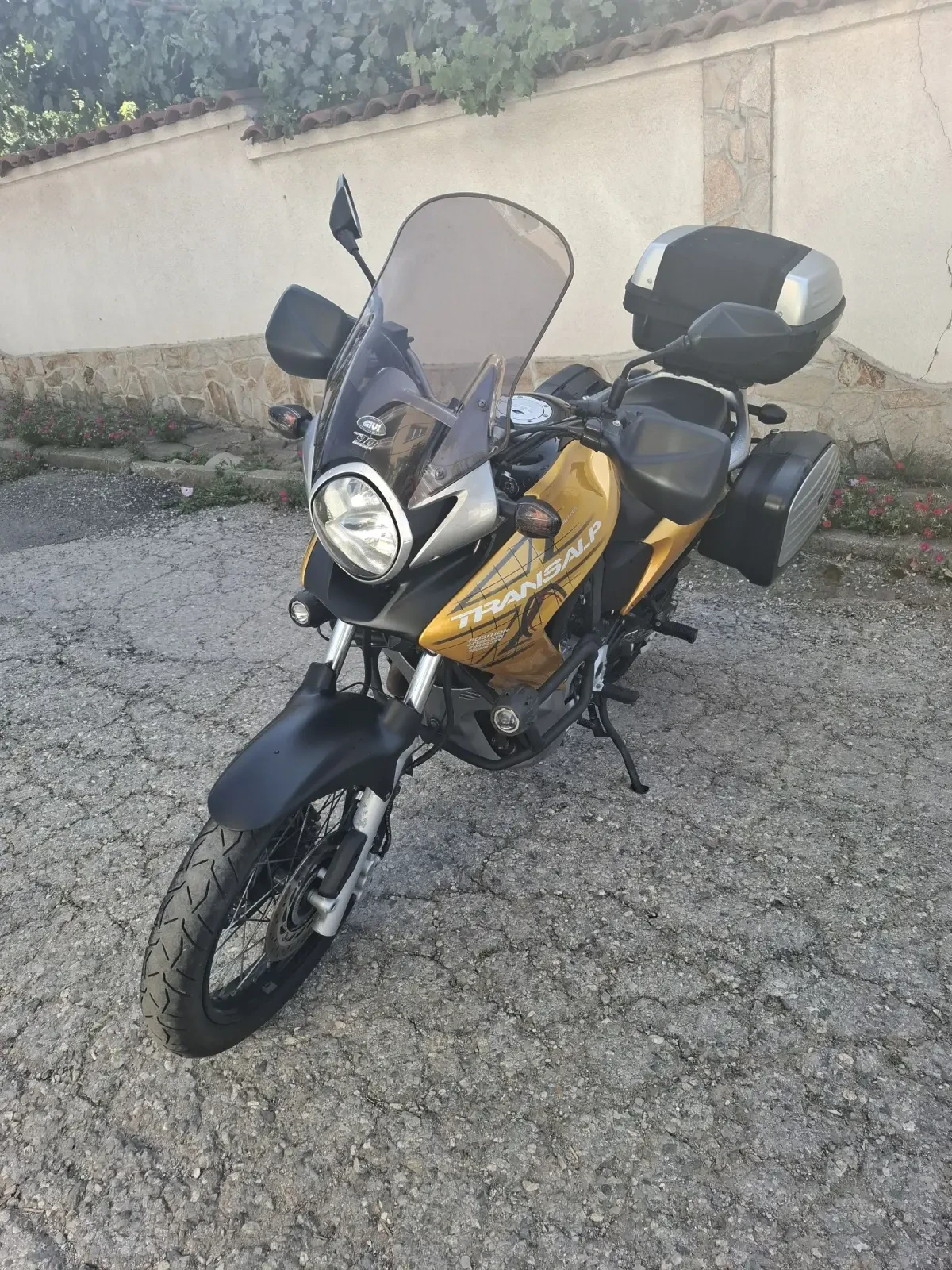 Honda Xl Transalp 700 ABS i | Mobile.bg   1
