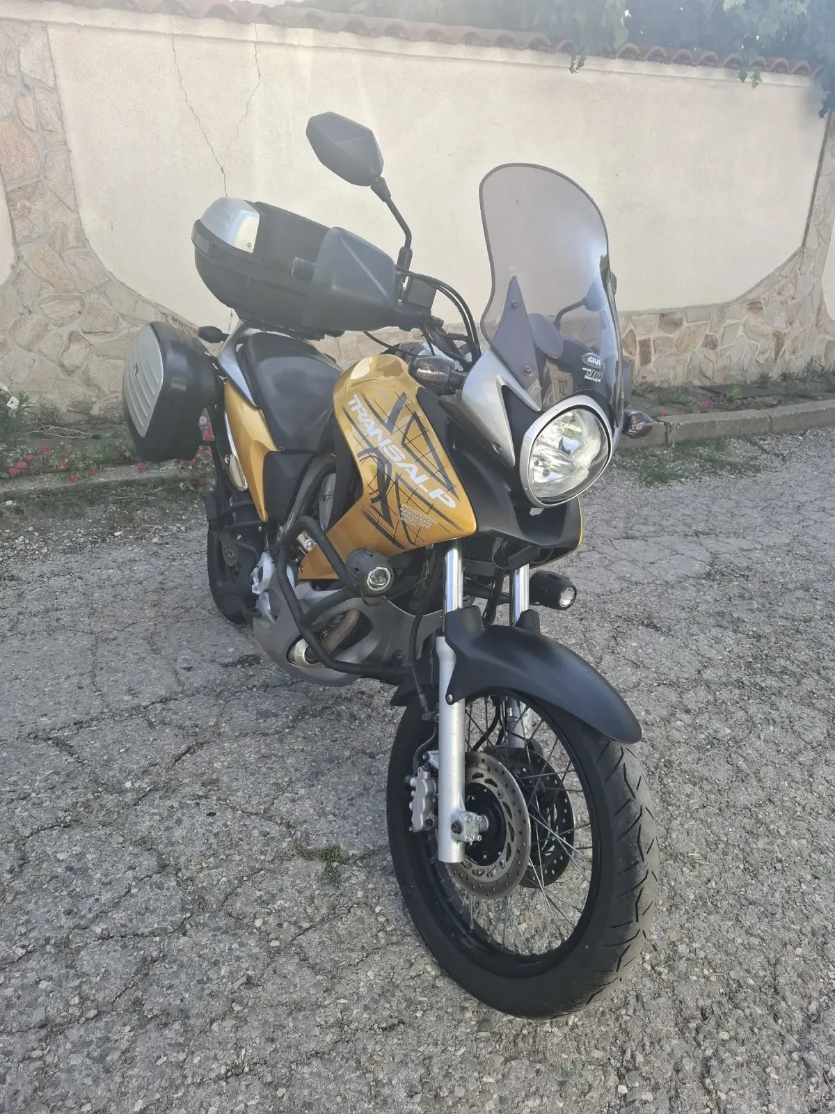 Honda Xl Transalp 700 ABS i - изображение 2