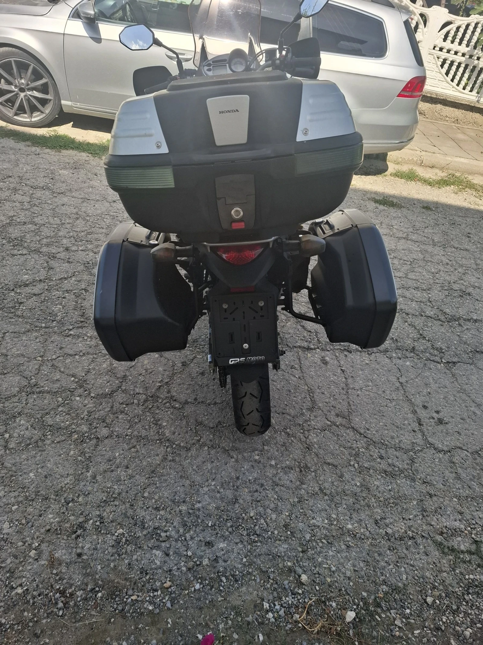 Honda Xl Transalp 700 ABS i - изображение 8
