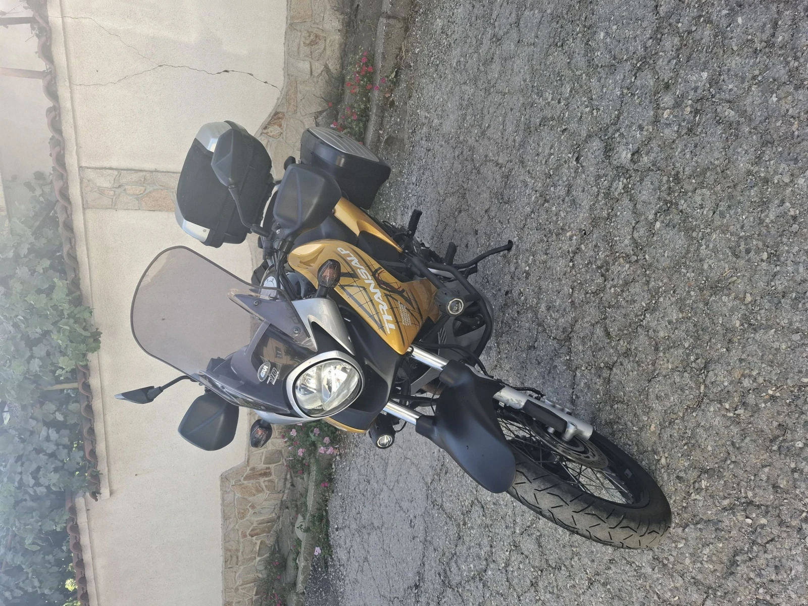 Honda Xl Transalp 700 ABS i | Mobile.bg   11