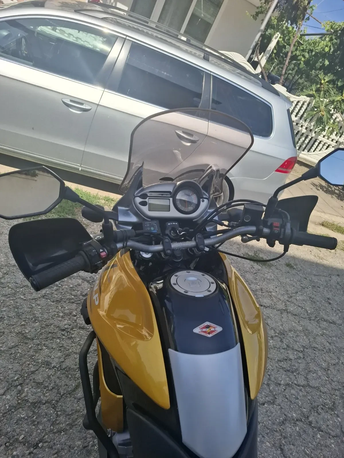 Honda Xl Transalp 700 ABS i - изображение 4