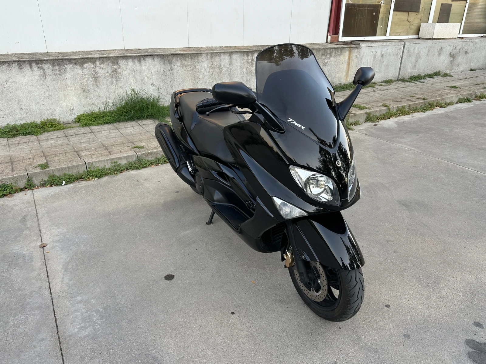 Yamaha T-max 500i - изображение 3