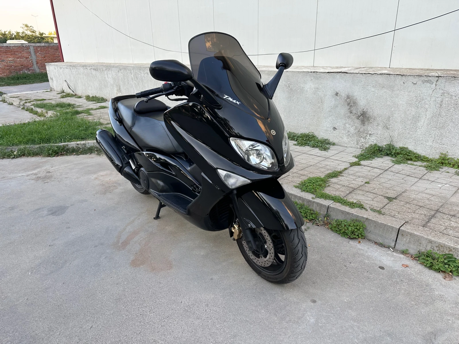 Yamaha T-max 500i - изображение 6