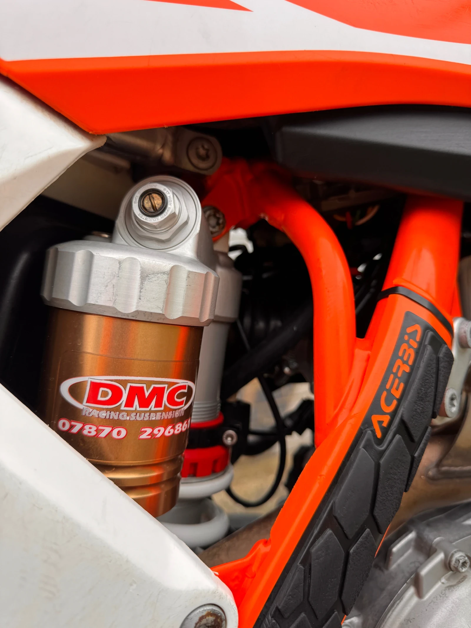 Ktm SX-F  - изображение 5