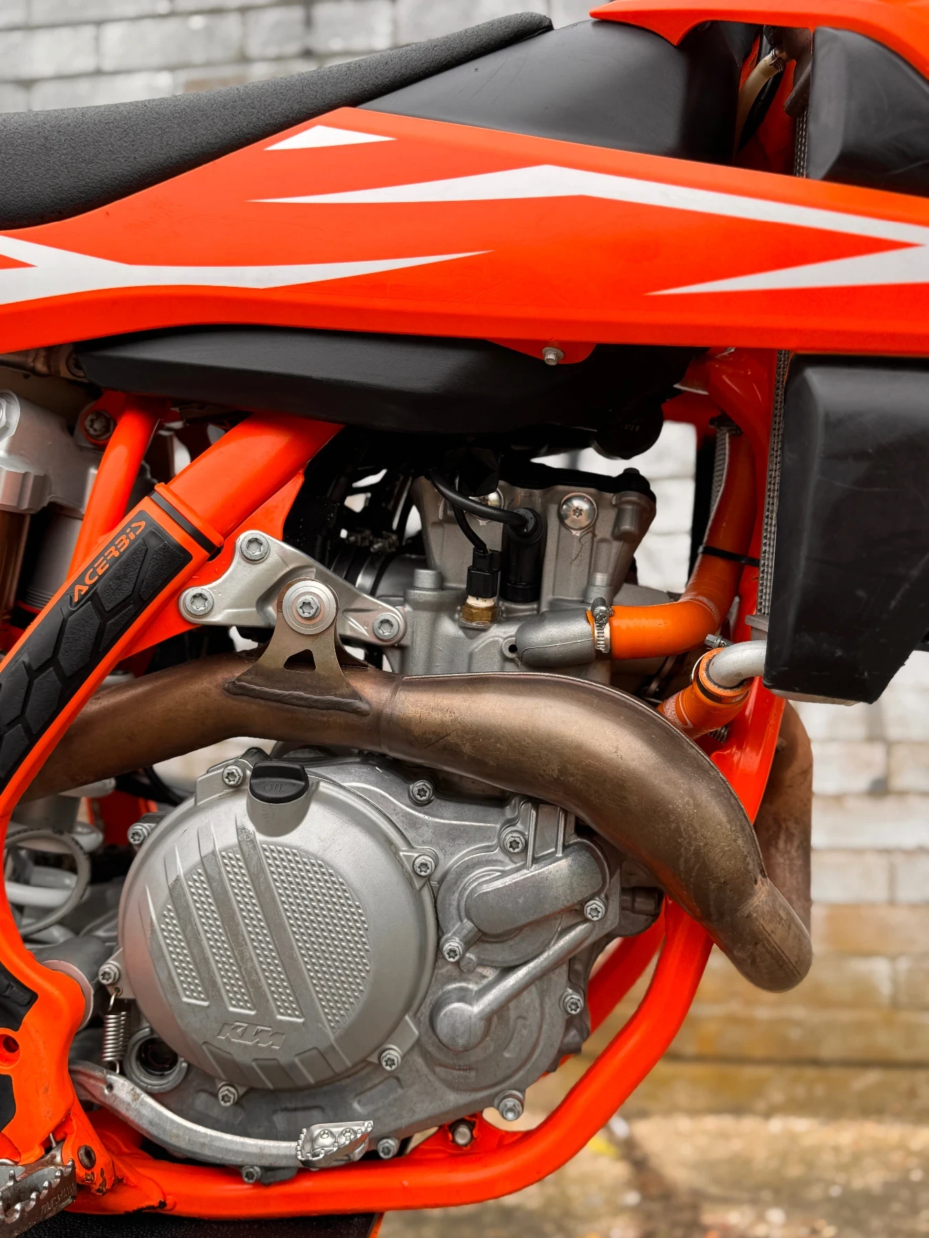 Ktm SX-F  - изображение 2