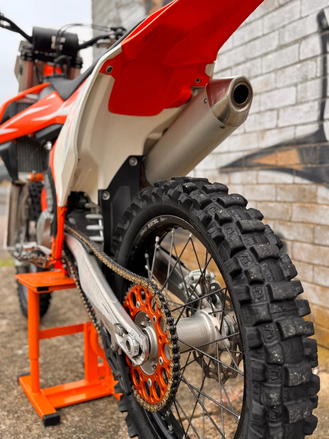 Ktm SX-F  - изображение 9