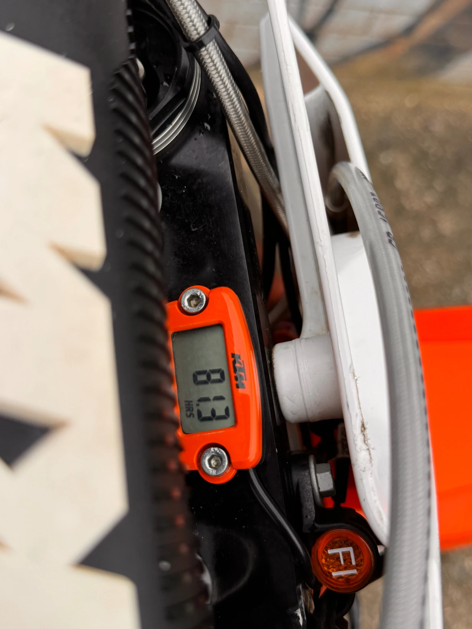 Ktm SX-F  - изображение 4