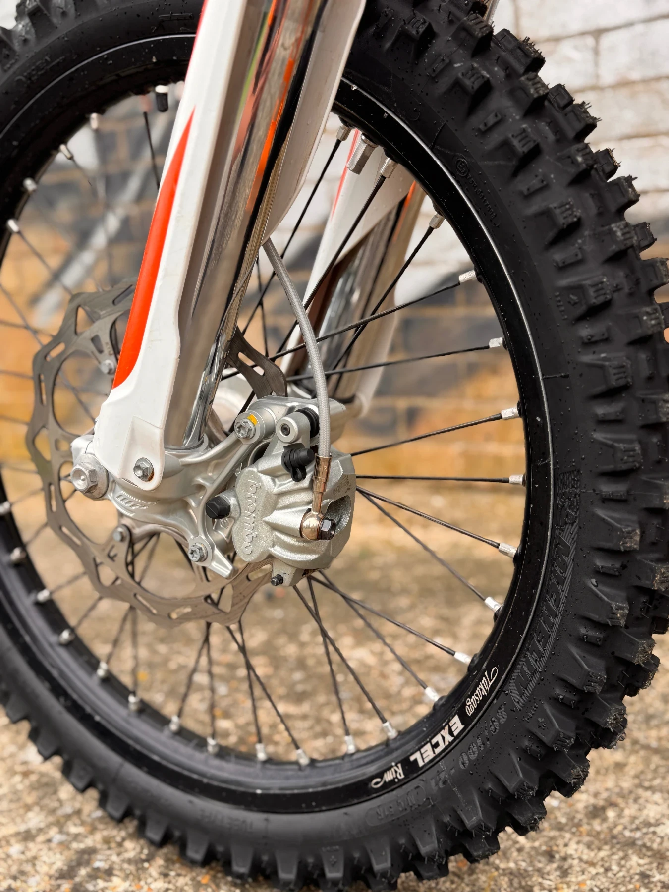 Ktm SX-F  - изображение 8